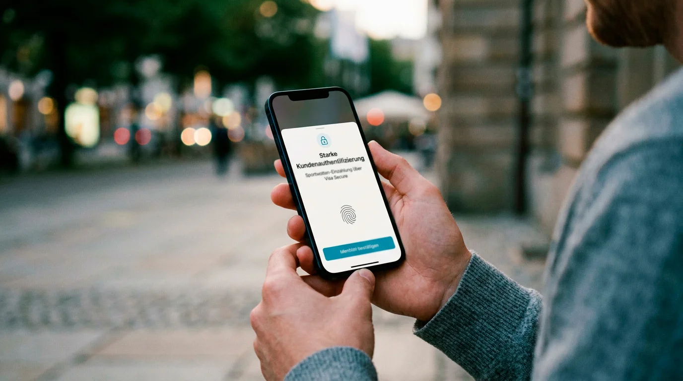 Visa Secure und EMV 3D-Secure: Starke Kundenauthentifizierung nach PSD2 bei Card-Not-Present-Sportwetten-Transaktionen