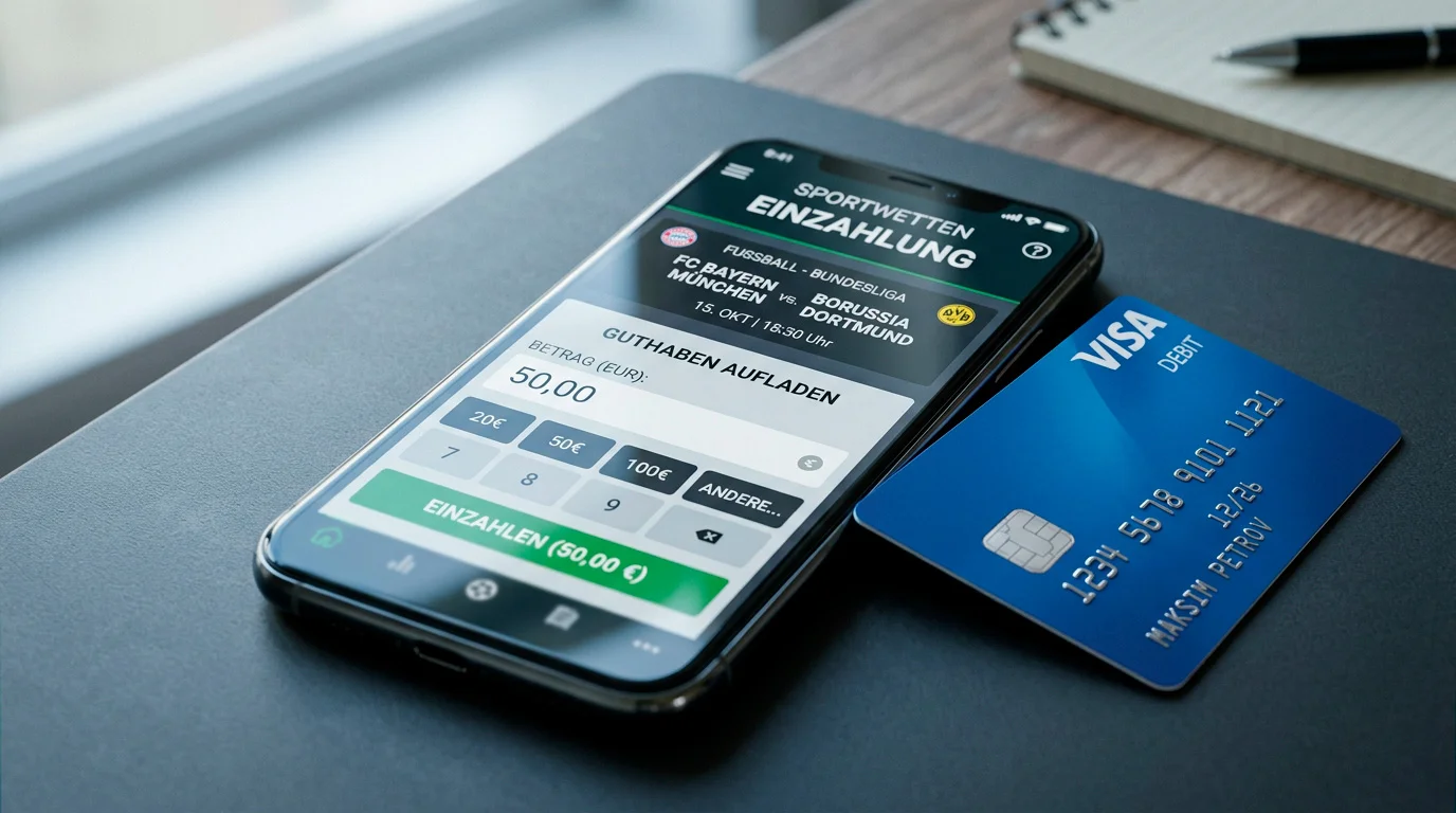 VISA bei bet365: Limits, Auszahlungsdauer, KYC