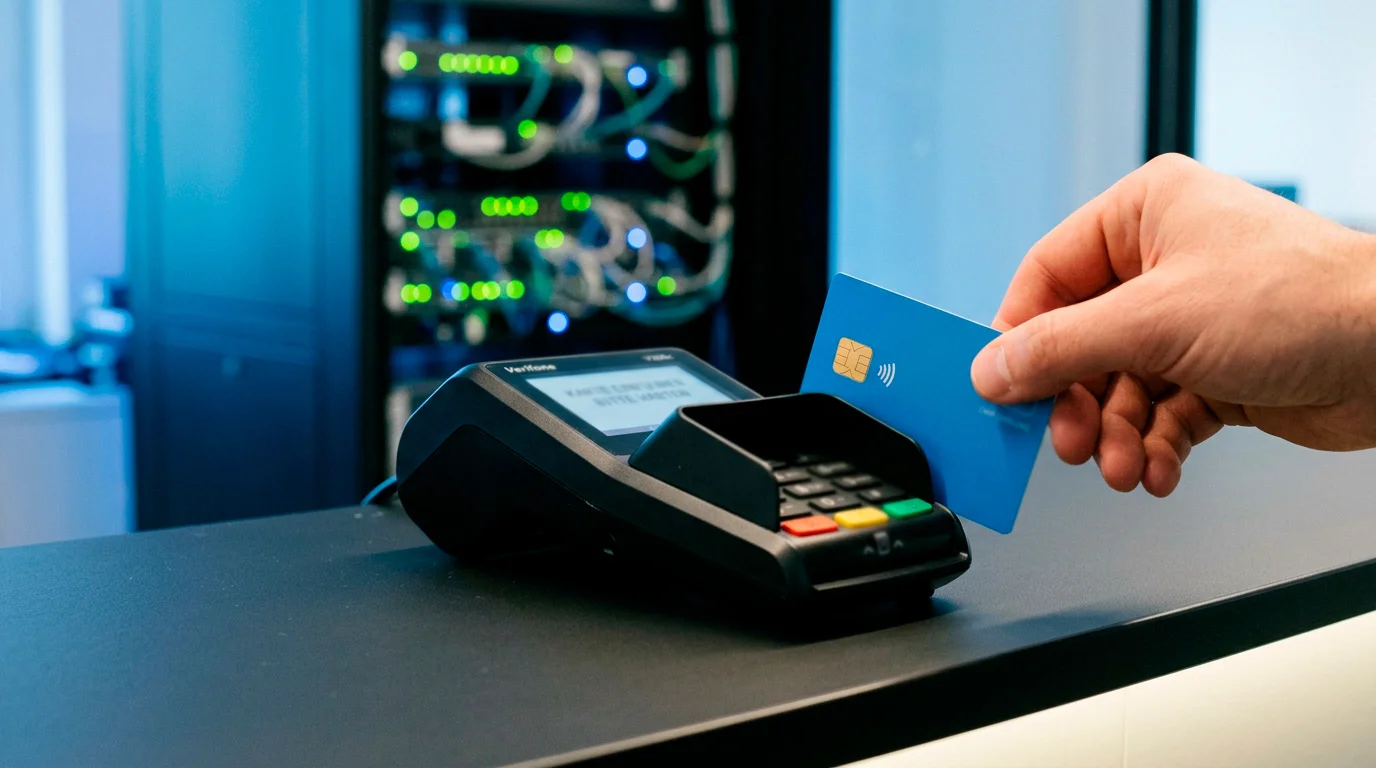 VISA Wetten LUGAS: Datenfluss bis zum Zähler