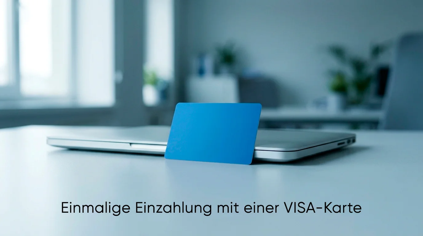 VISA Wetten Mindesteinzahlung: Spanne & Bonus-Schwelle