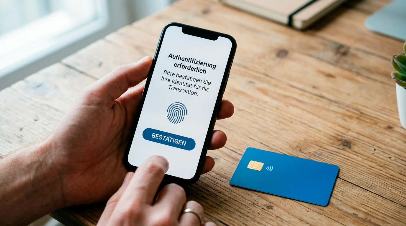 VISA Wetten PSD2: SCA in drei Schritten